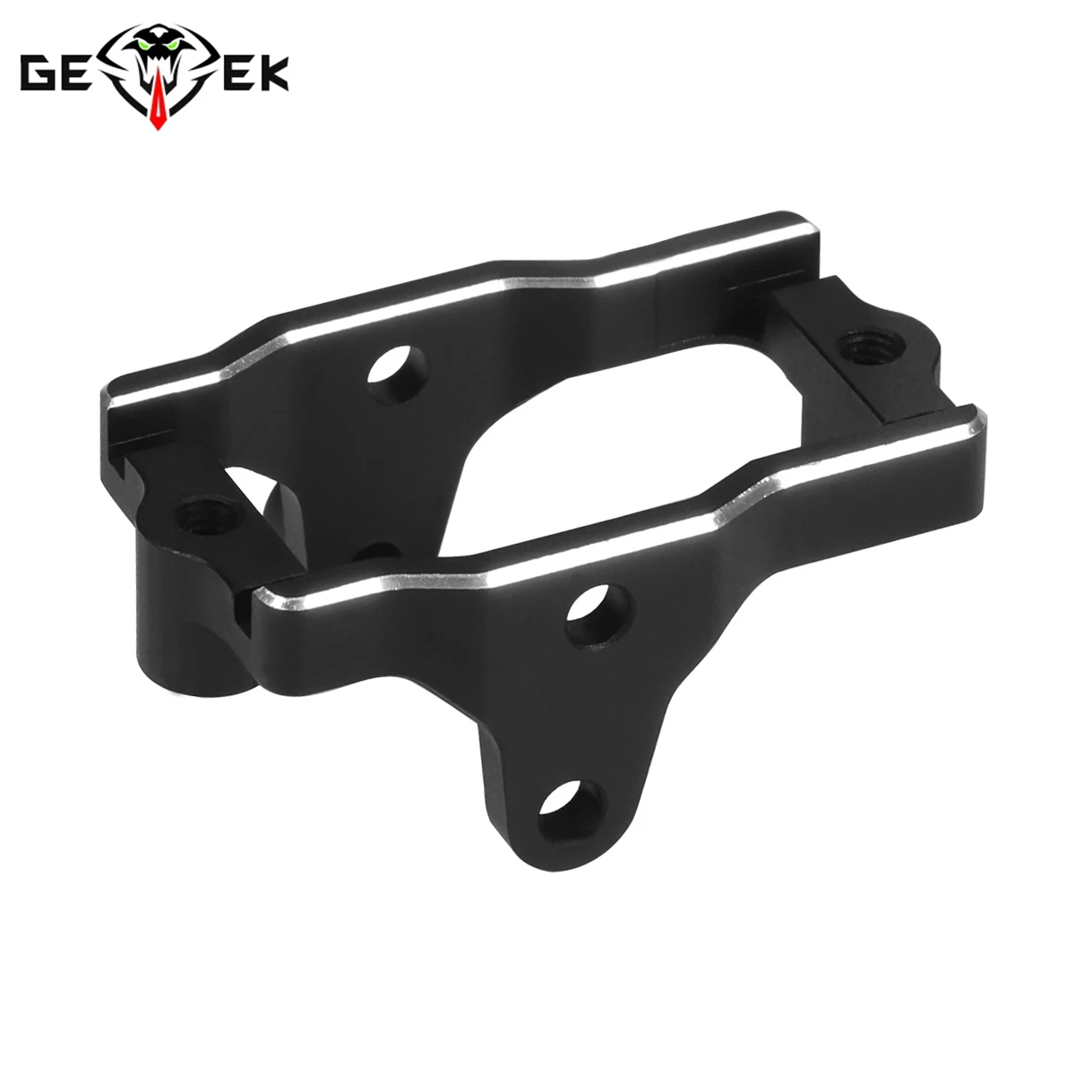 Servo Bracket - الألومنيوم نك TRX4M سيرفو جبل ل