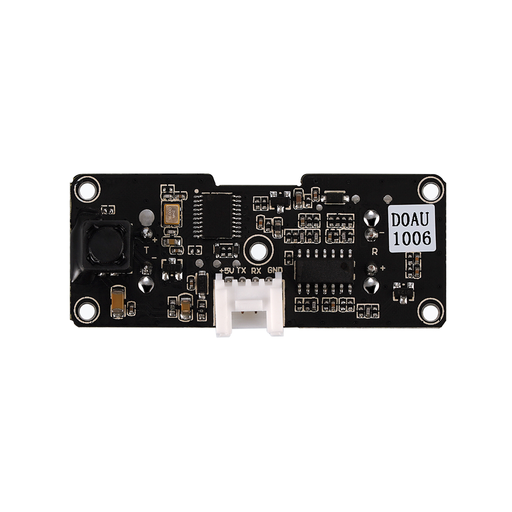 Ultrasonic Distance Sensor - وحدة استشعار المسافة بالموجات فوق الصوتية