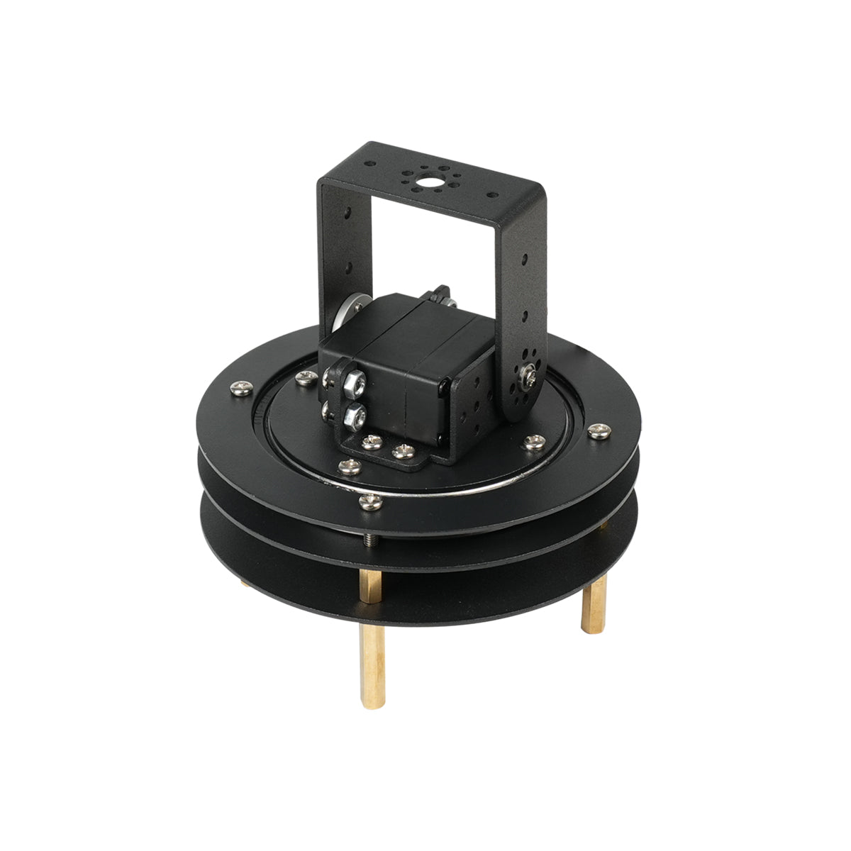 Servo Bracket - مجموعة أدوات مؤازرة رقمية Hiwonder غير