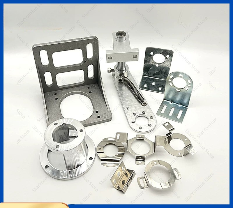 Servo Bracket - حامل تثبيت خاص للمشفّر الدوّار، لوحة
