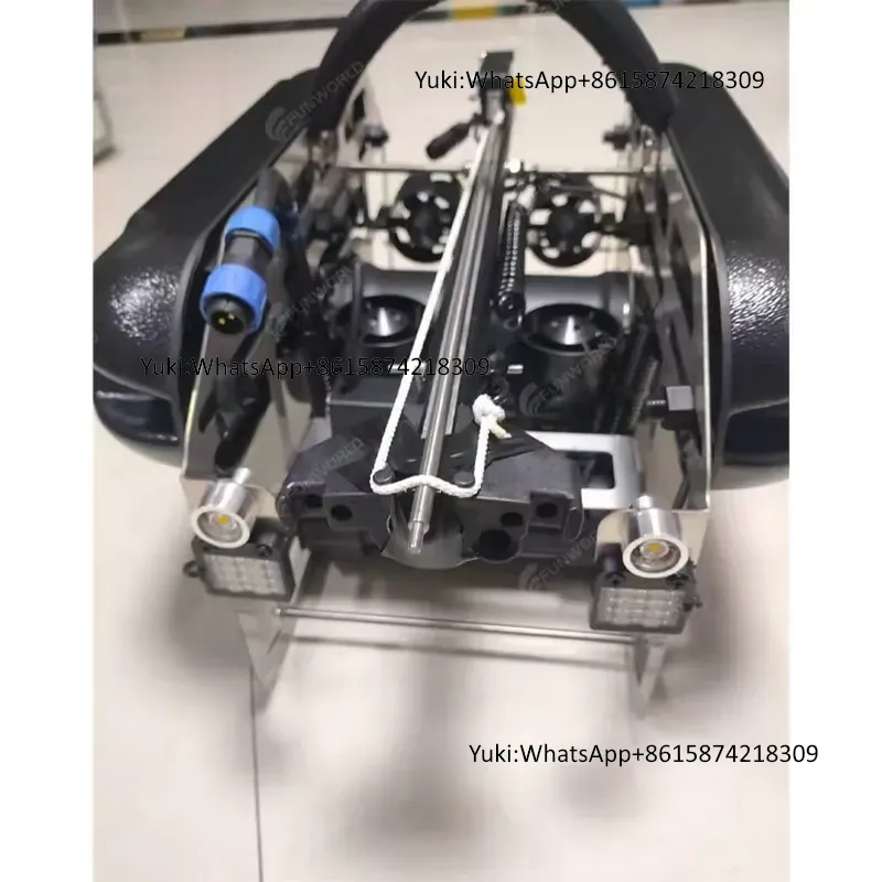 Robot Kit - طقم طائرة بدون طيار تحت الماء