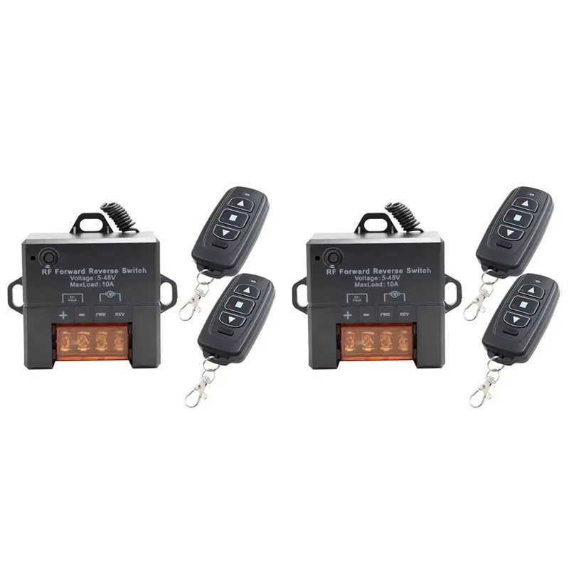 Dc Motor - مفتاح تحكم عن بعد BHBD-2X للتشغيل