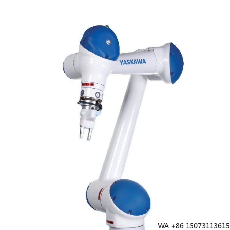 Robot Gripper - ذراع روبوت تعاوني (كوبوت) مع ملقط