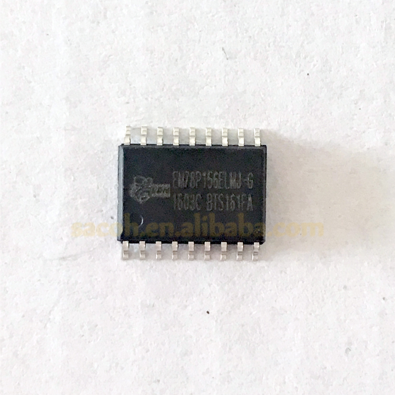 Microbit - 10 قطعة/الوحدة جديد OriginaI EM78P156ELMJ-G أو