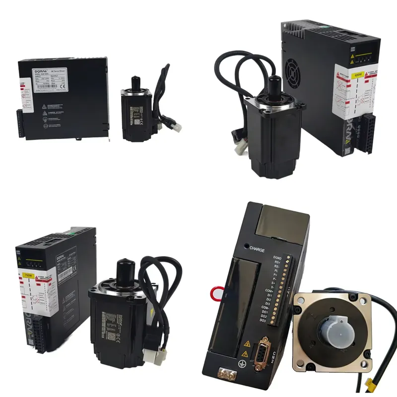 Servo Kit - 2026 HOT محرك سيرفو تيار متردد