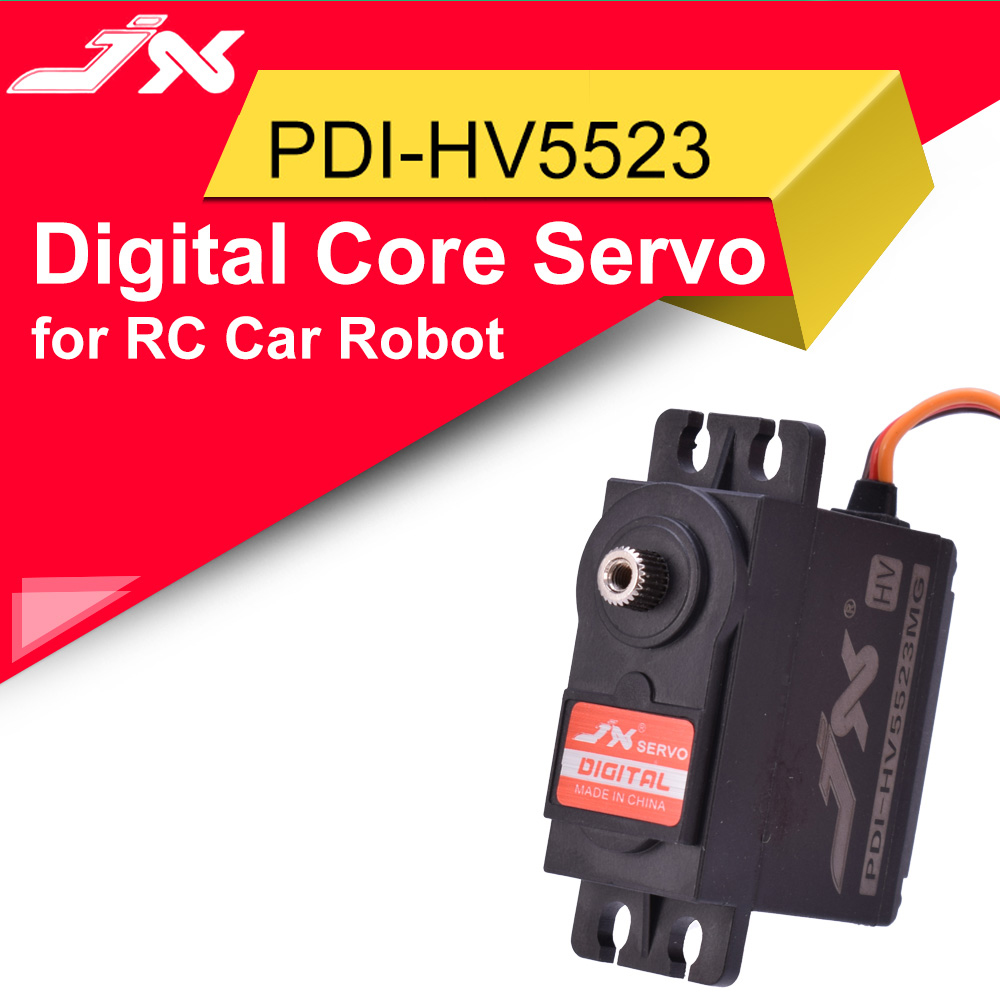 Servo Sg90 - JX PDI-HV5523 HV الجهد العالي 23