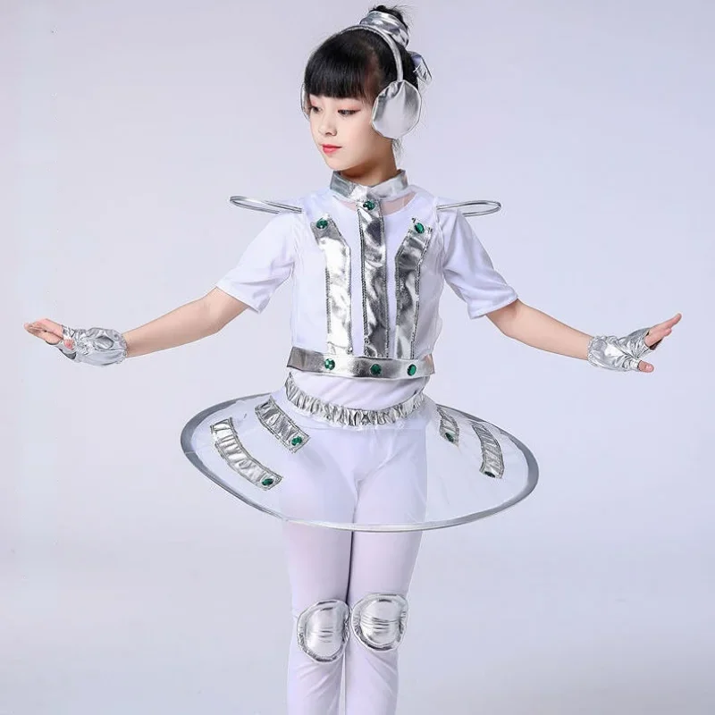 أطفال روبوت الفضاء المستقبل نم - مراجعة Robot Kit وسعره