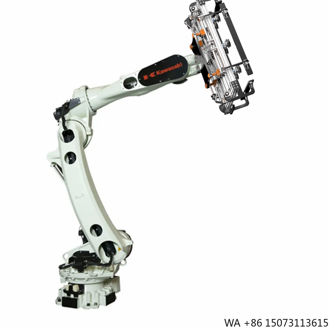 ذراع روبوتية لخط التلقائي، حمو - مراجعة Robot Gripper وسعره