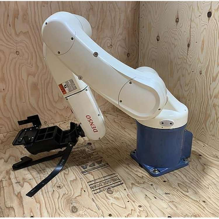 ذراع روبوتية صغيرة بستة محاور  - مراجعة Robot Gripper وسعره