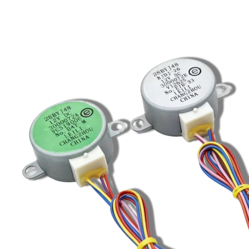 محرك متزامن جديد 12 فولت تيار  - مراجعة Dc Motor وسعره