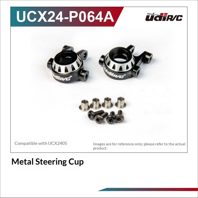 Udirc Ucx1802 ملحقات معدنية مط - مراجعة Servo Bracket وسعره