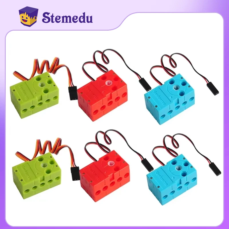 4 قطعة أجهزة دوران مستمر 0.7 ك - مراجعة Microbit وسعره