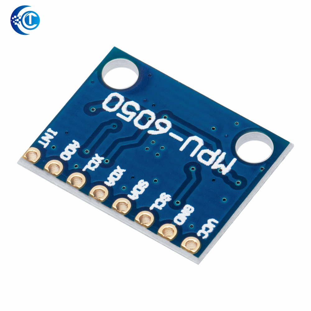 قطعة واحدة من وحدة CLT GY-521  - مراجعة Accelerometer Mpu6050 وسعره