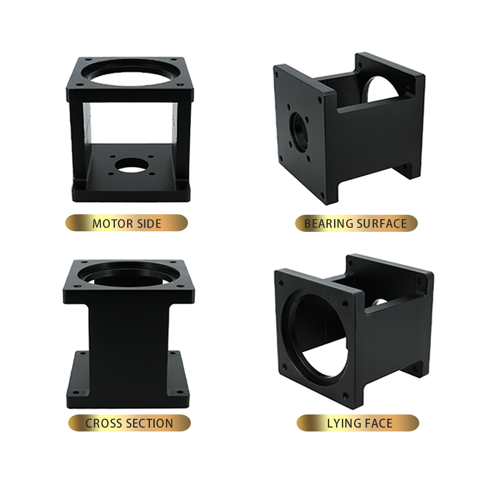 HLTNC 57/60/80/86/110/130 محرك - مراجعة Servo Bracket وسعره