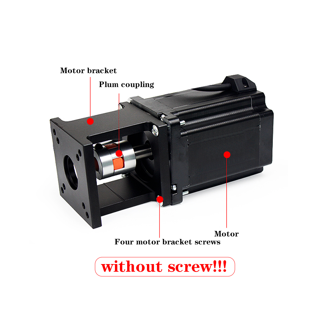 HLTNC 57/60/80/86/110/130 محرك - مراجعة Servo Bracket وسعره