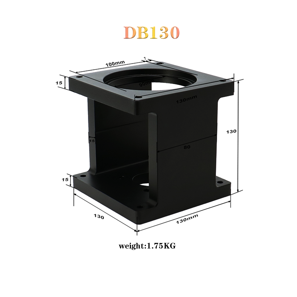 HLTNC 57/60/80/86/110/130 محرك - مراجعة Servo Bracket وسعره