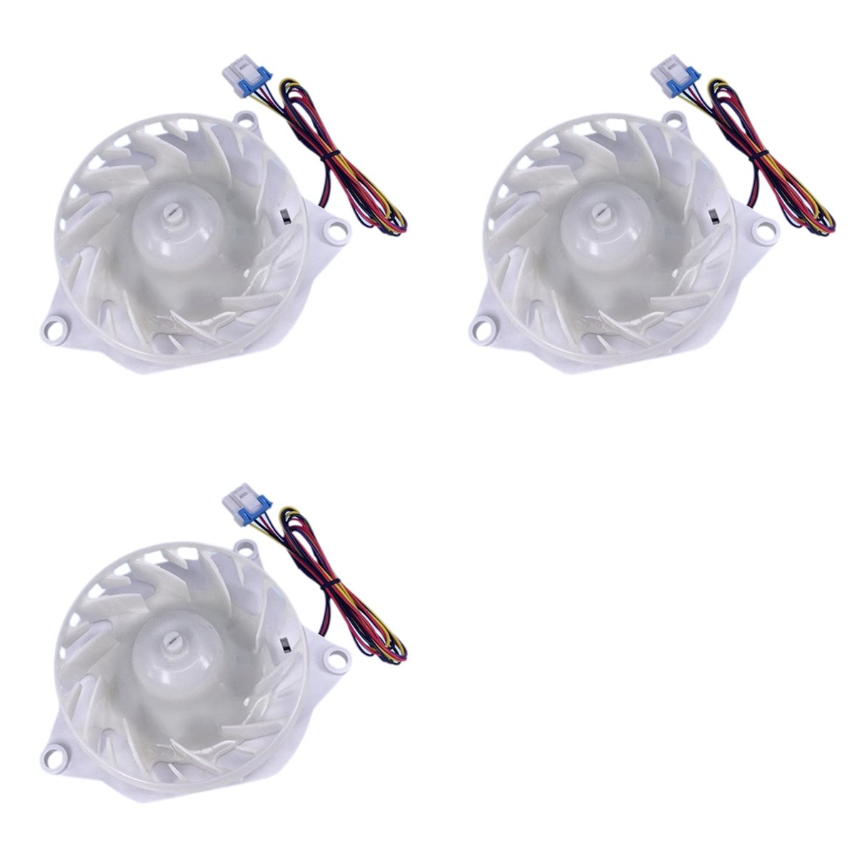 تحديث. محرك مروحة المبخر EAU63 - مراجعة Dc Motor وسعره