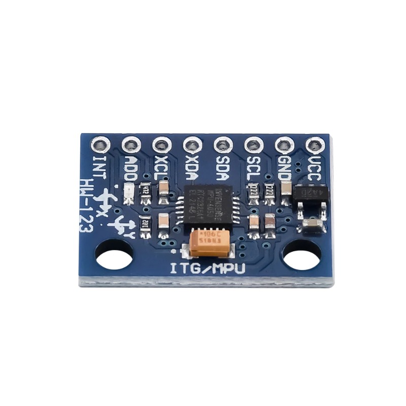 وحدة GY-521 MPU-6050 MPU6050 م - مراجعة Accelerometer Mpu6050 وسعره