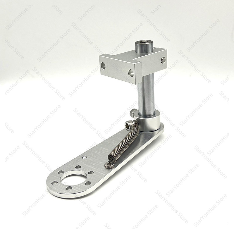 حامل تثبيت خاص للمشفّر الدوّار - مراجعة Servo Bracket وسعره