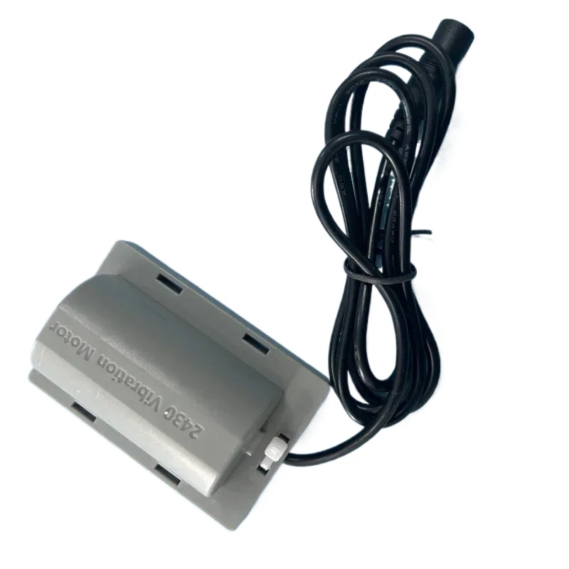 محرك اهتزاز صغير 2430 12 فولت  - مراجعة Dc Motor وسعره