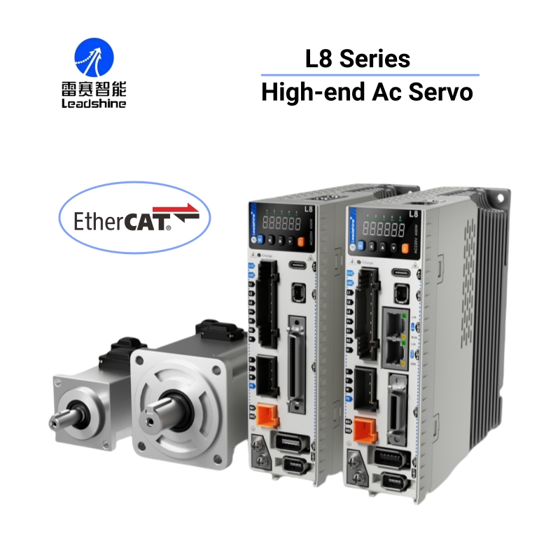 مجموعة محرك سيرفو إيثركات من ل - مراجعة Servo Kit وسعره