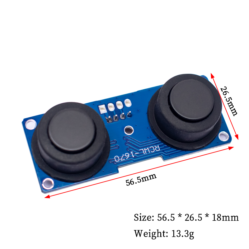 RCWL-1670 مقاوم للماء جهاز الإ - مراجعة Ultrasonic Distance Sensor وسعره