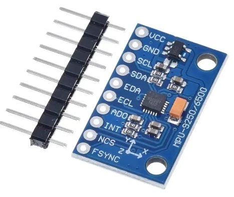 2/5/10 قطع وحدة استشعار الجيرو - مراجعة Accelerometer Mpu6050 وسعره