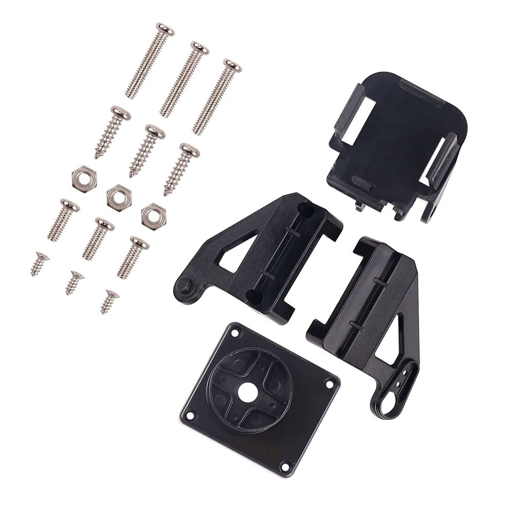 مجموعة قطع غيار طائرات التحكم  - مراجعة Pan Tilt Bracket وسعره