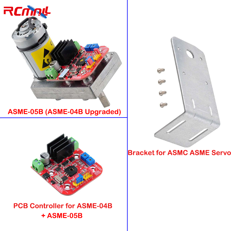 عزم دوران عالي RC مؤازرة DC12- - مراجعة Servo Bracket وسعره