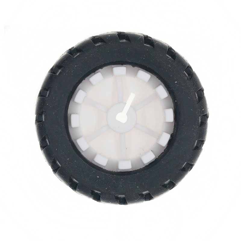 إطارات مطاطية للمحور D، ملحقات - مراجعة Geared Motor وسعره
