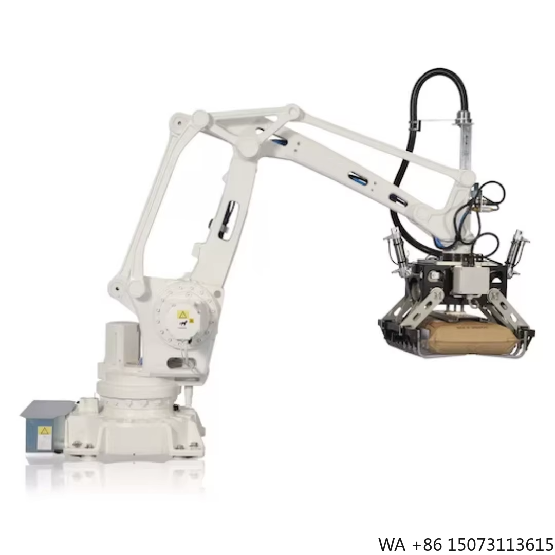 ذراع روبوتية مفصلية قابلة للبر - مراجعة Robot Gripper وسعره