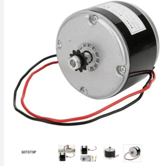 محرك تيار مستمر عالي السرعة MY - مراجعة Dc Motor وسعره