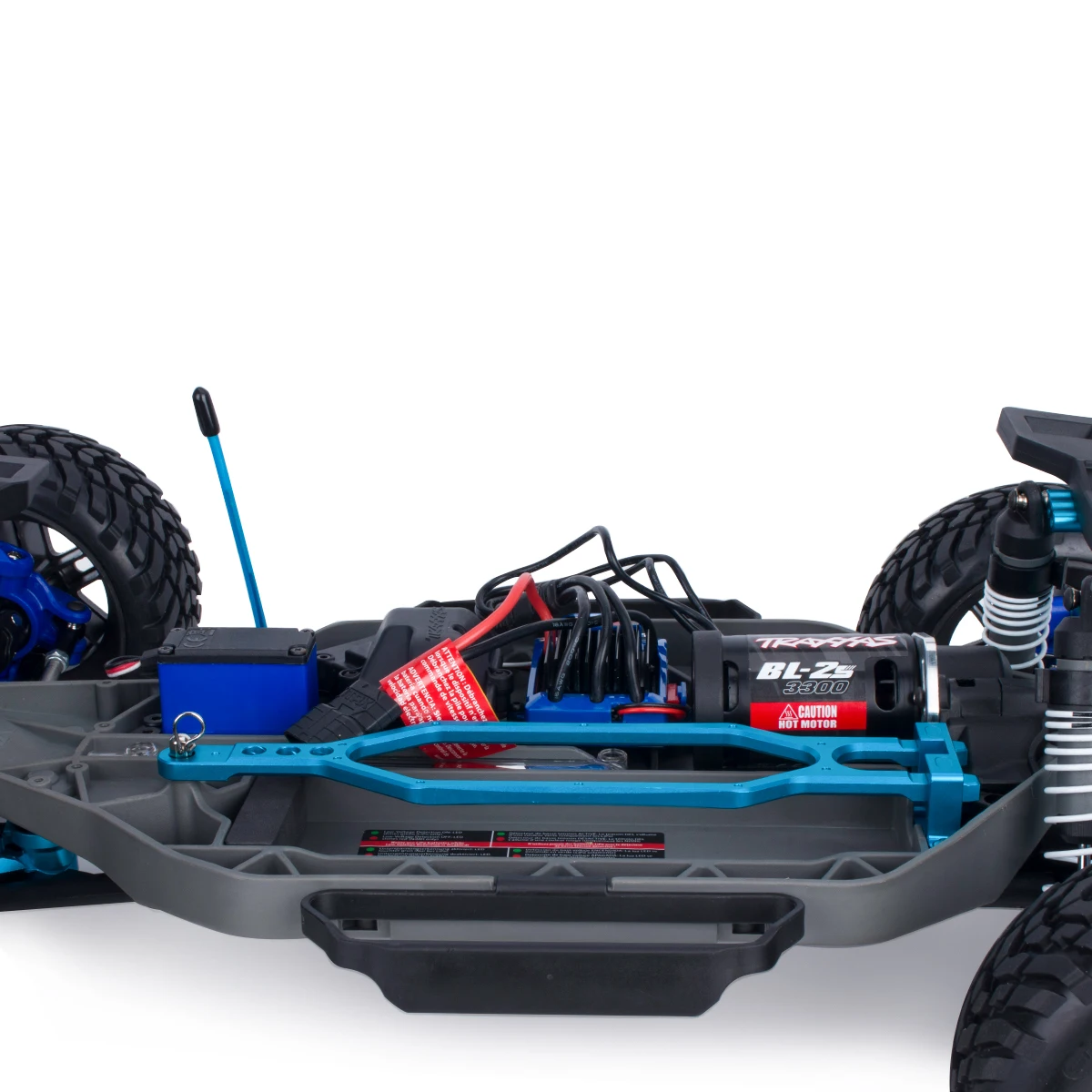 طقم بطارية من الألومنيوم باستخ - مراجعة Robot Car Kit وسعره