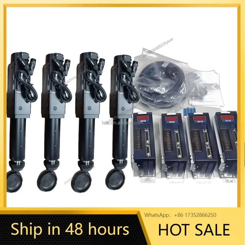 مجموعة أدوات بناء منصة 4DOF مع - مراجعة Servo Kit وسعره