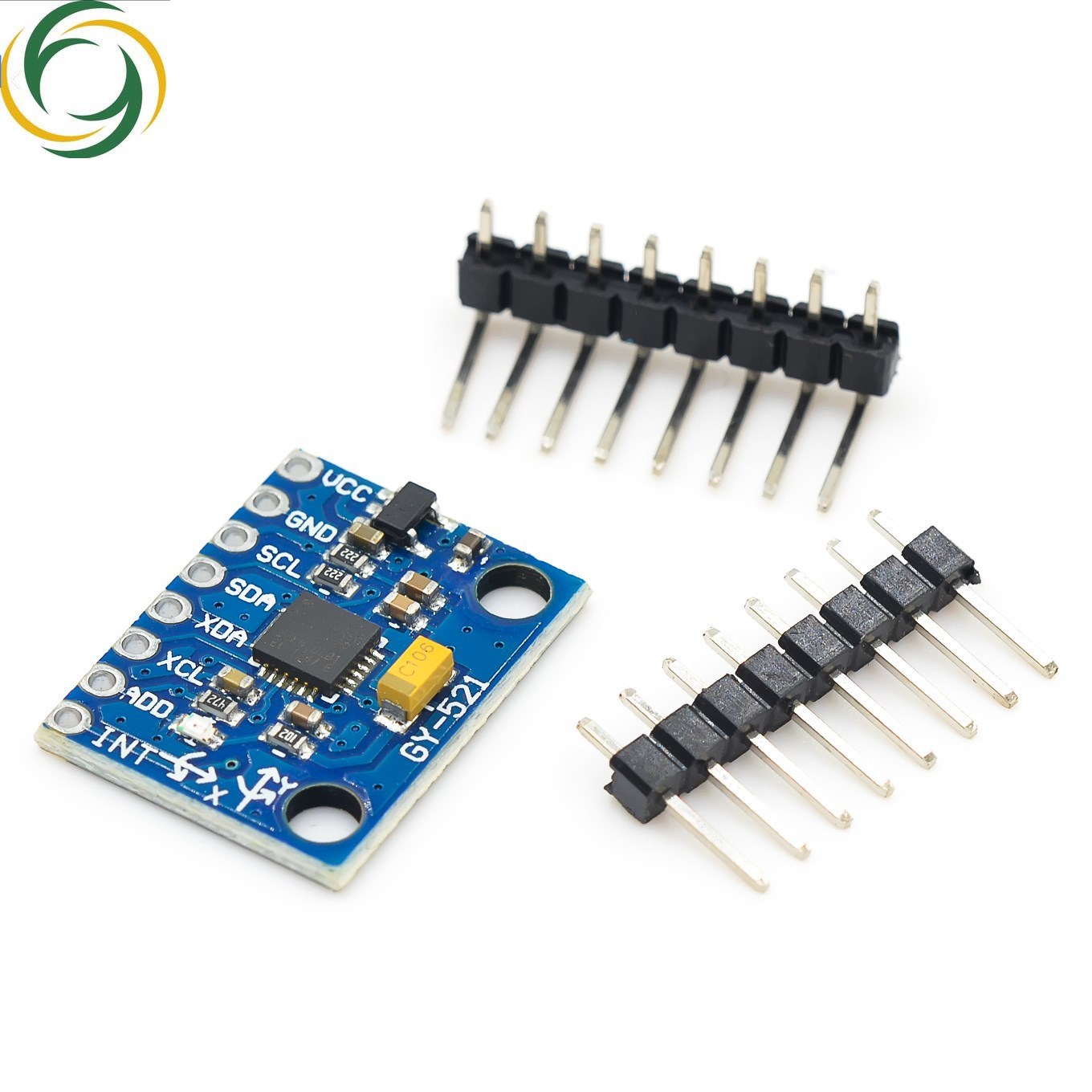 وحدة GY-521 MPU-6050 MPU6050،  - مراجعة Accelerometer Mpu6050 وسعره