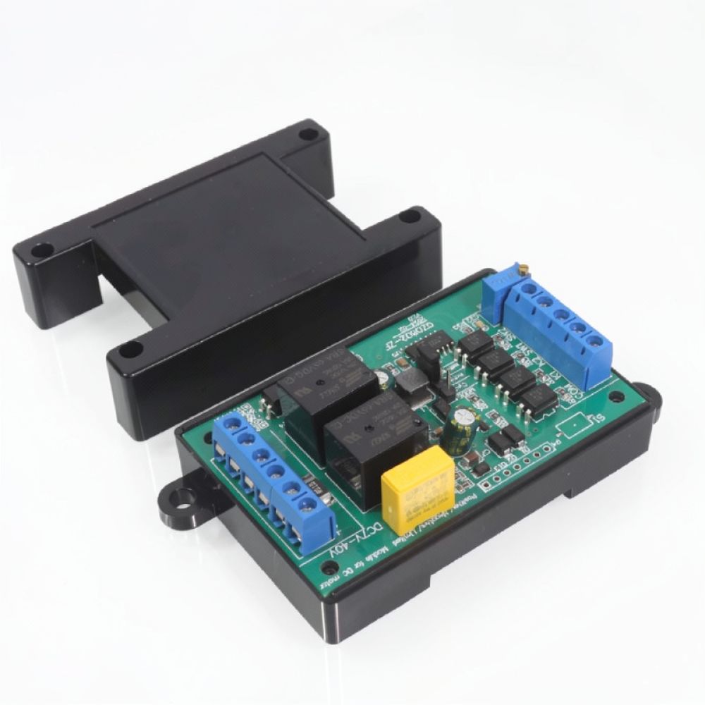 وحدة تحكم بمحرك تيار مستمر صنا - مراجعة Dc Motor 12V وسعره