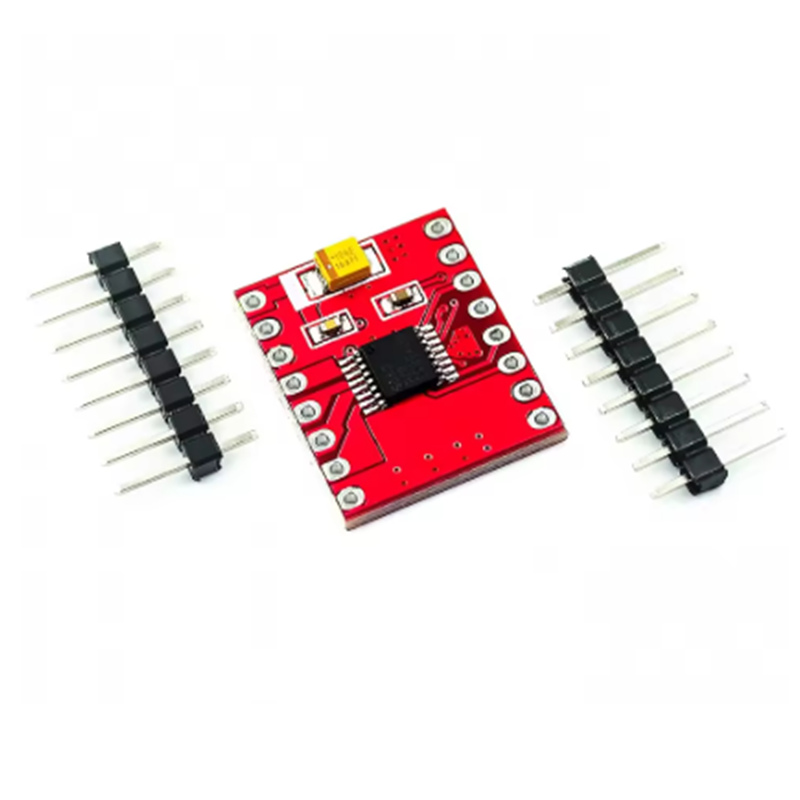 محرك مزدوج 1A TB6612FNG DRV883 - مراجعة L298N Module وسعره