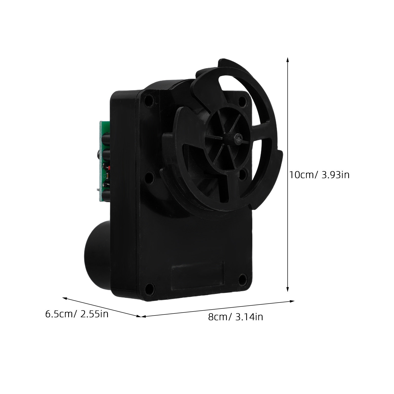محرك لماكينة البيع الآلي مع نظ - مراجعة Geared Motor وسعره