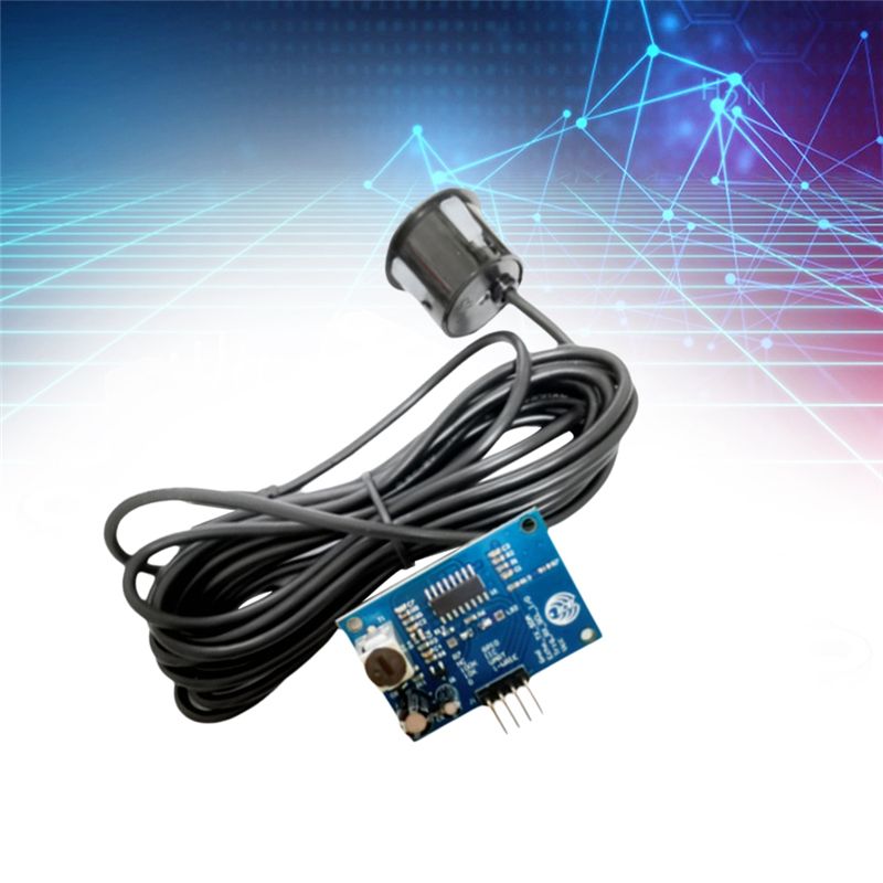 وحدة قياس المسافة بالموجات فوق - مراجعة Ultrasonic Distance Sensor وسعره