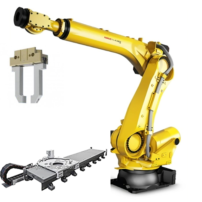 ذراع روبوتية لمناولة المواد مع - مراجعة Robot Gripper وسعره
