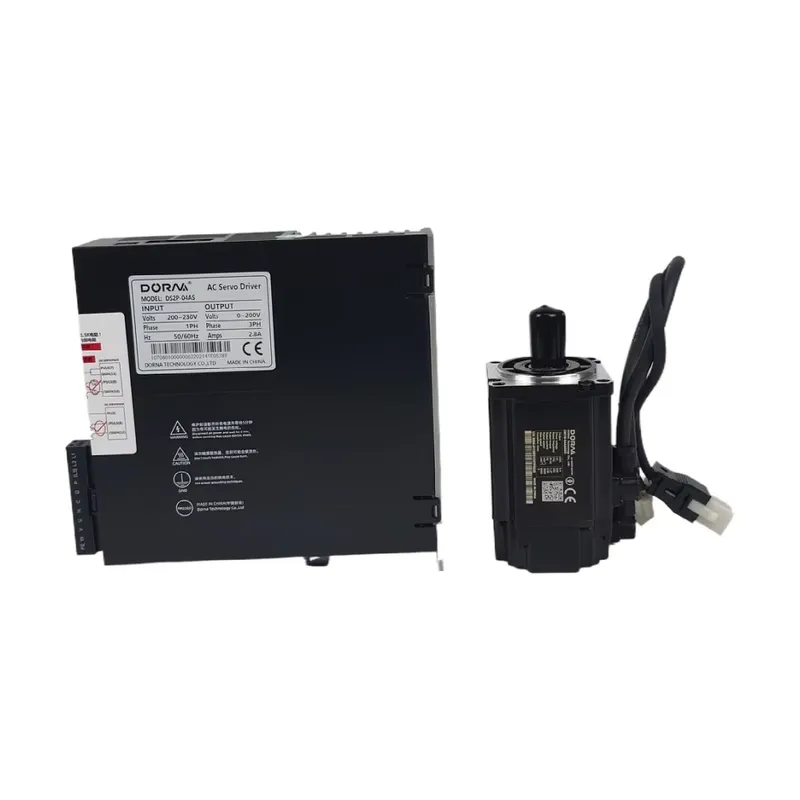 2026 HOT محرك سيرفو تيار متردد - مراجعة Servo Kit وسعره