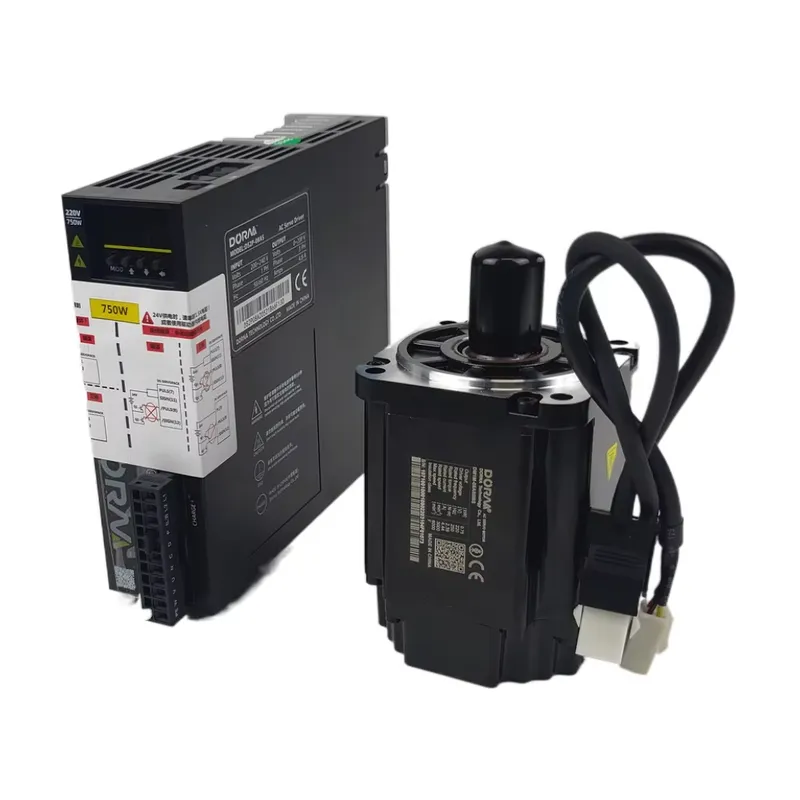 2026 HOT محرك سيرفو تيار متردد - مراجعة Servo Kit وسعره