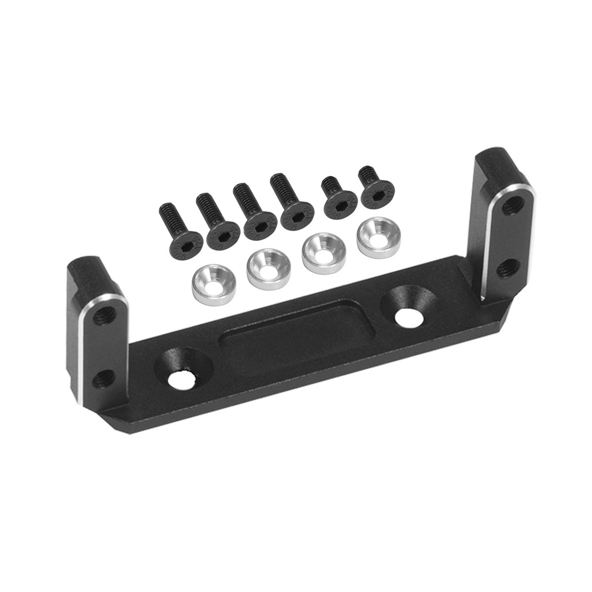 الألومنيوم CNC كابرا سيرفو جبل - مراجعة Servo Bracket وسعره
