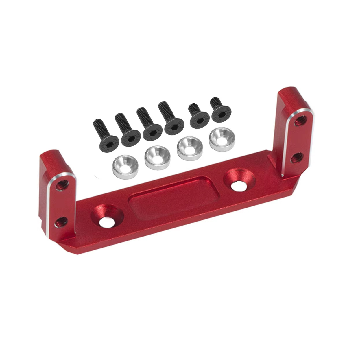 الألومنيوم CNC كابرا سيرفو جبل - مراجعة Servo Bracket وسعره