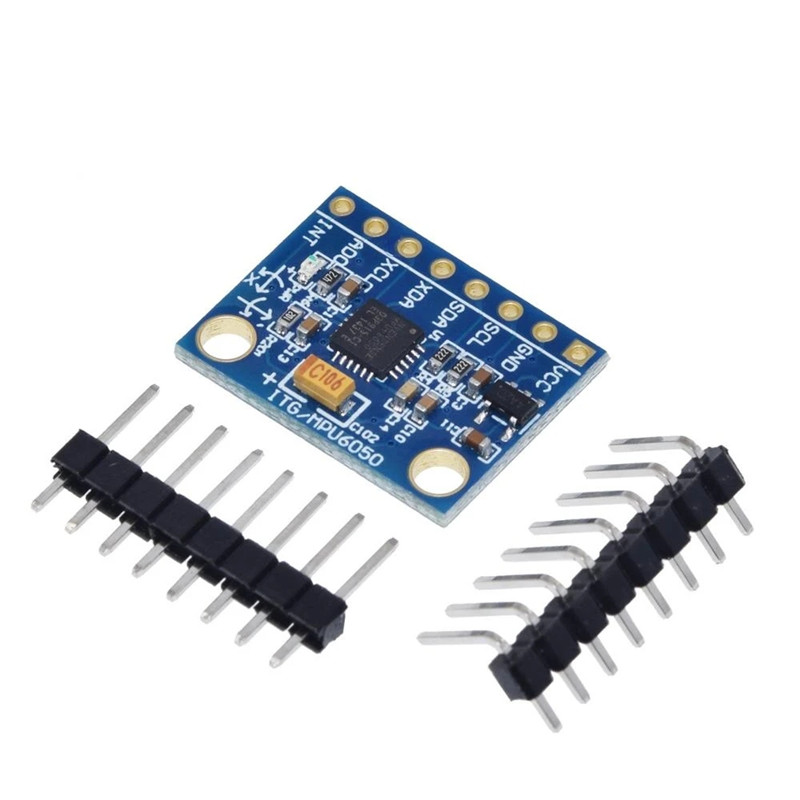 GY-521 MPU-6050 MPU6050 وحدة 3 - مراجعة Accelerometer Mpu6050 وسعره