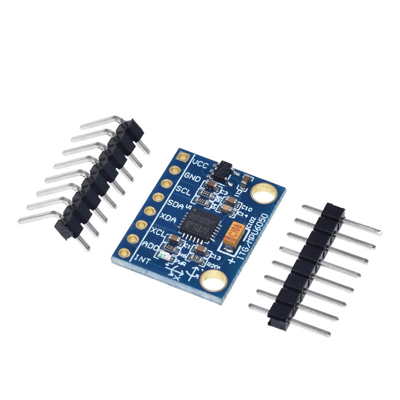 GY-521 MPU-6050 MPU6050 وحدة 3 - مراجعة Accelerometer Mpu6050 وسعره