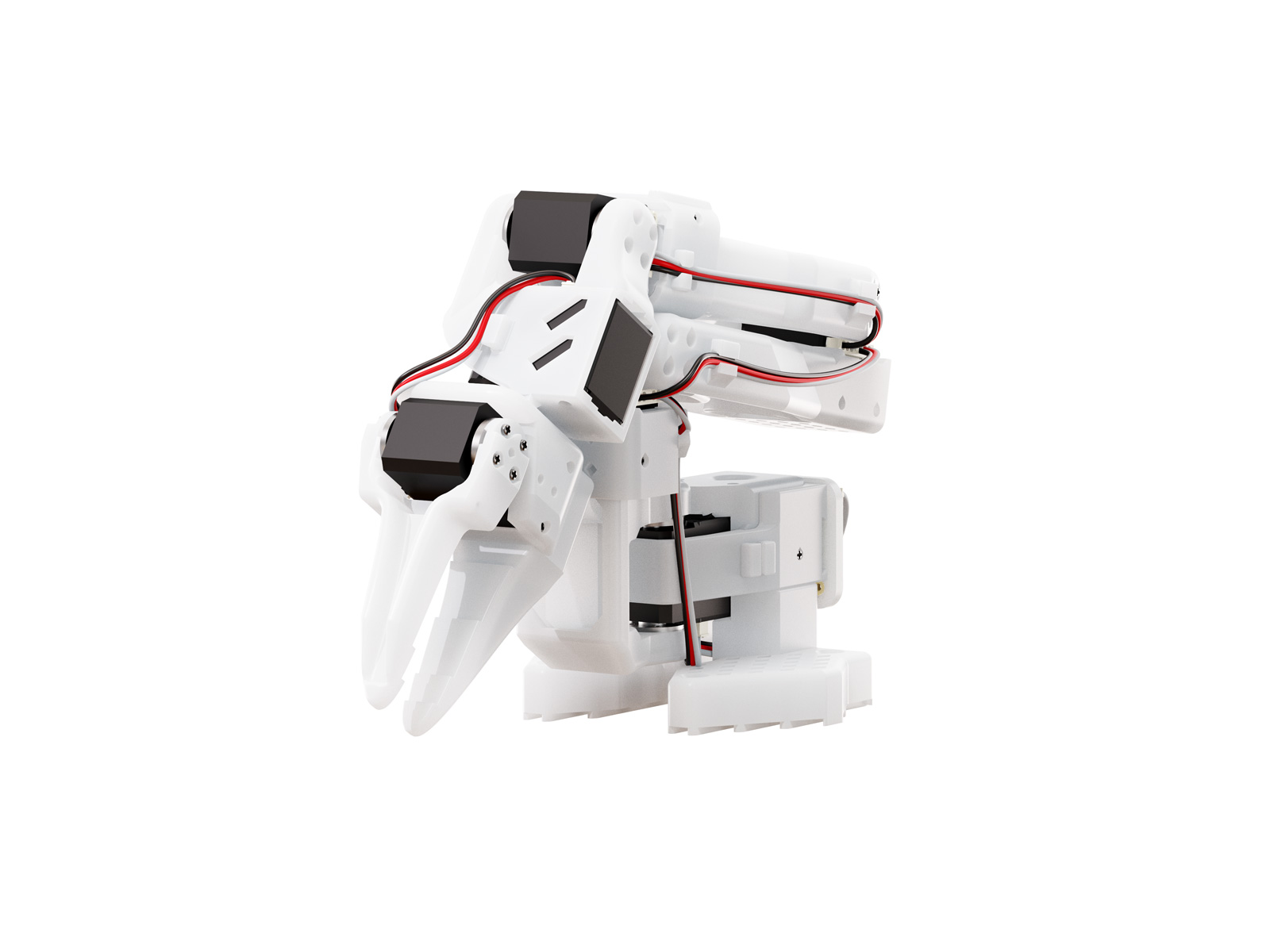 Waveshare SO-ARM100/101 ذراع ر - مراجعة Servo Kit وسعره