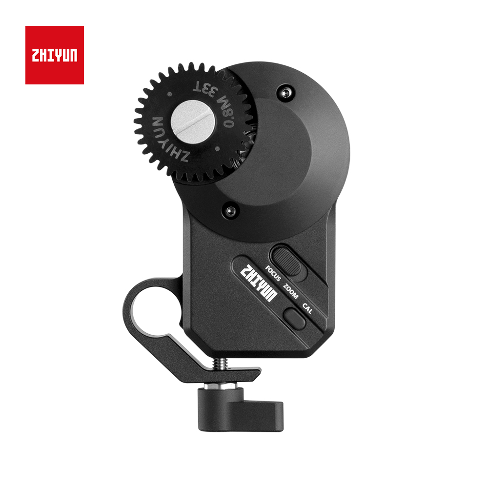 طقم ZHIYUN CMF-06 للتحكم في ال - مراجعة Servo Kit وسعره