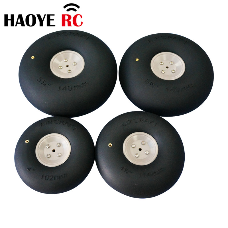 Haoye-الطائرات الهوائية عجلات  - مراجعة Omni Wheel وسعره