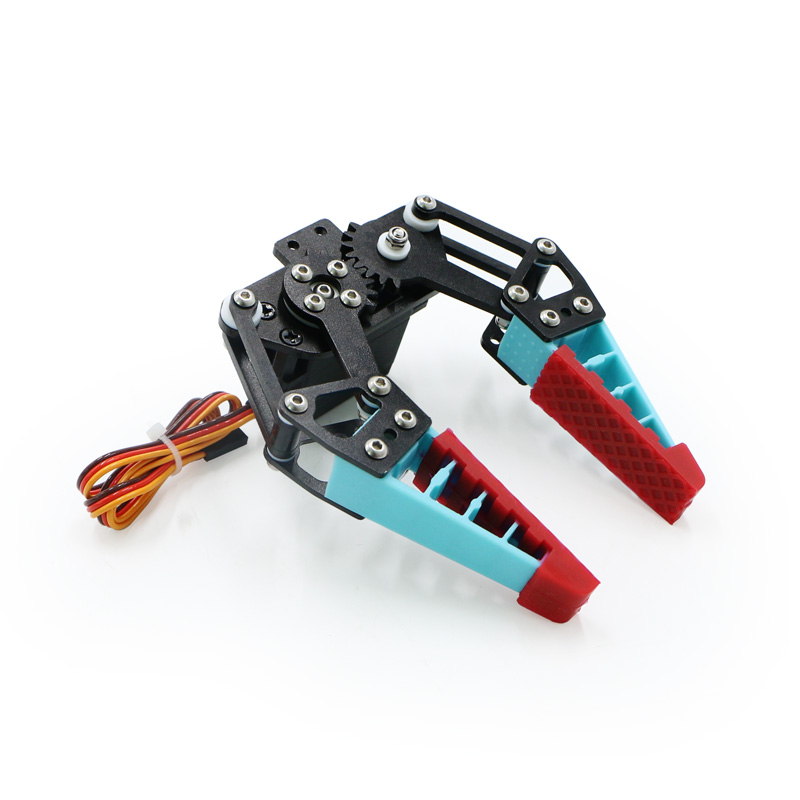ذراع ميكانيكي بيونيك مع مخلب س - مراجعة Robot Gripper وسعره